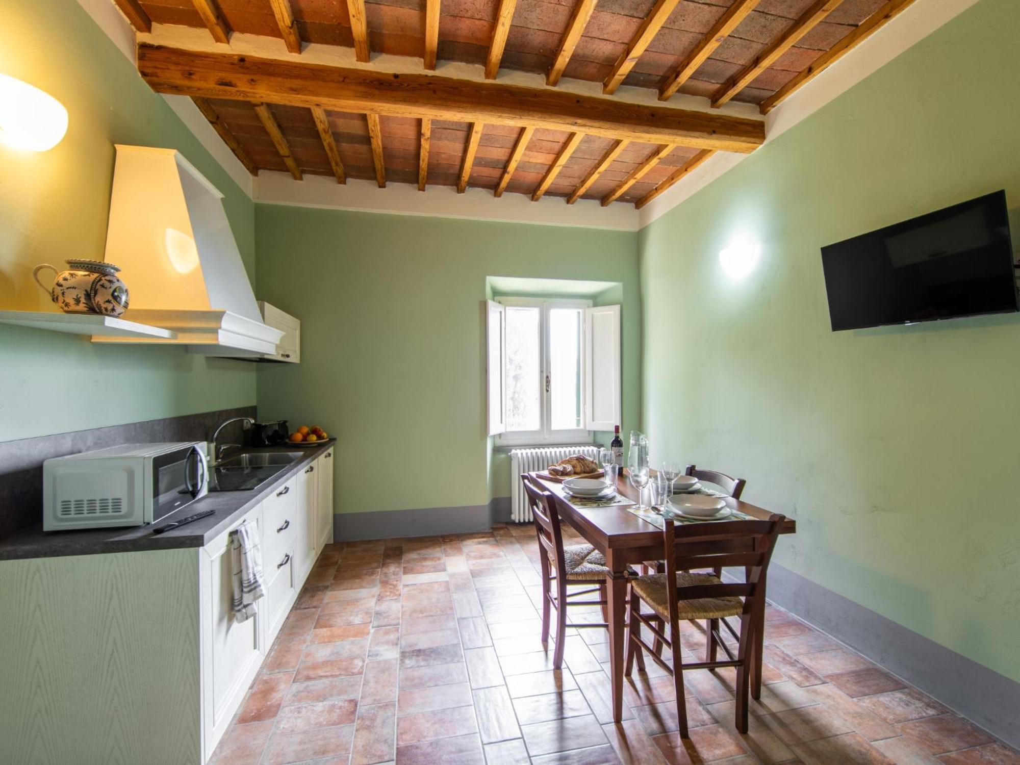 קורטונה Apartment Antico Duomo-4 By Interhome מראה חיצוני תמונה